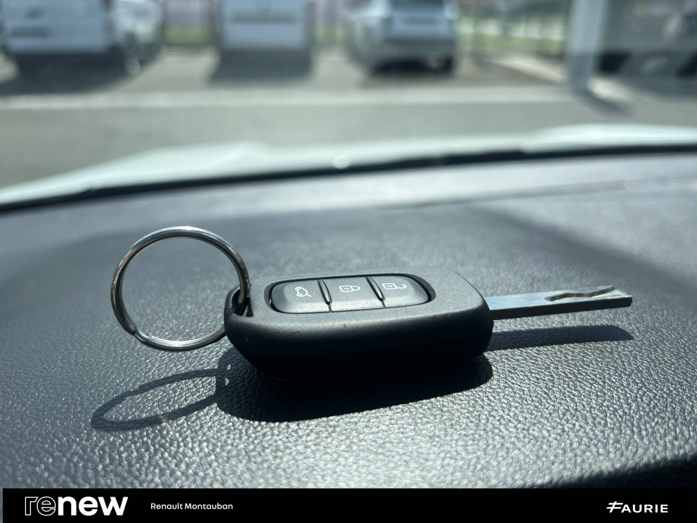 Acheter Dacia Sandero Sandero ECO-G 100 Stepway Expression 5p occasion dans les concessions du Groupe Faurie