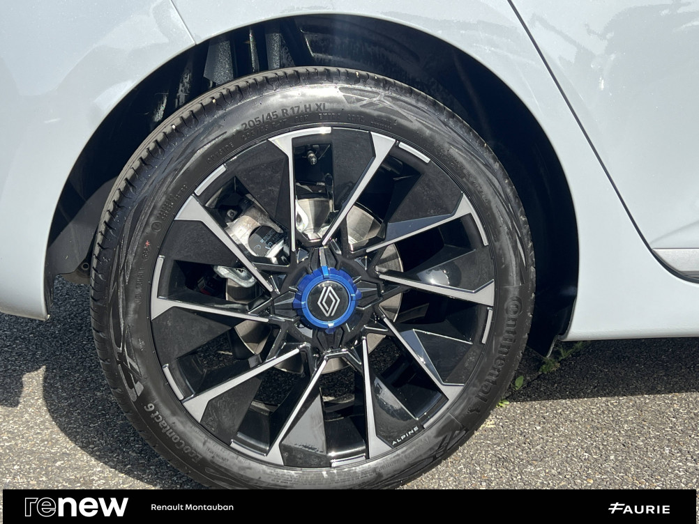 Acheter Renault Clio 5 Clio E-Tech full hybrid 145 Esprit Alpine 5p occasion dans les concessions du Groupe Faurie