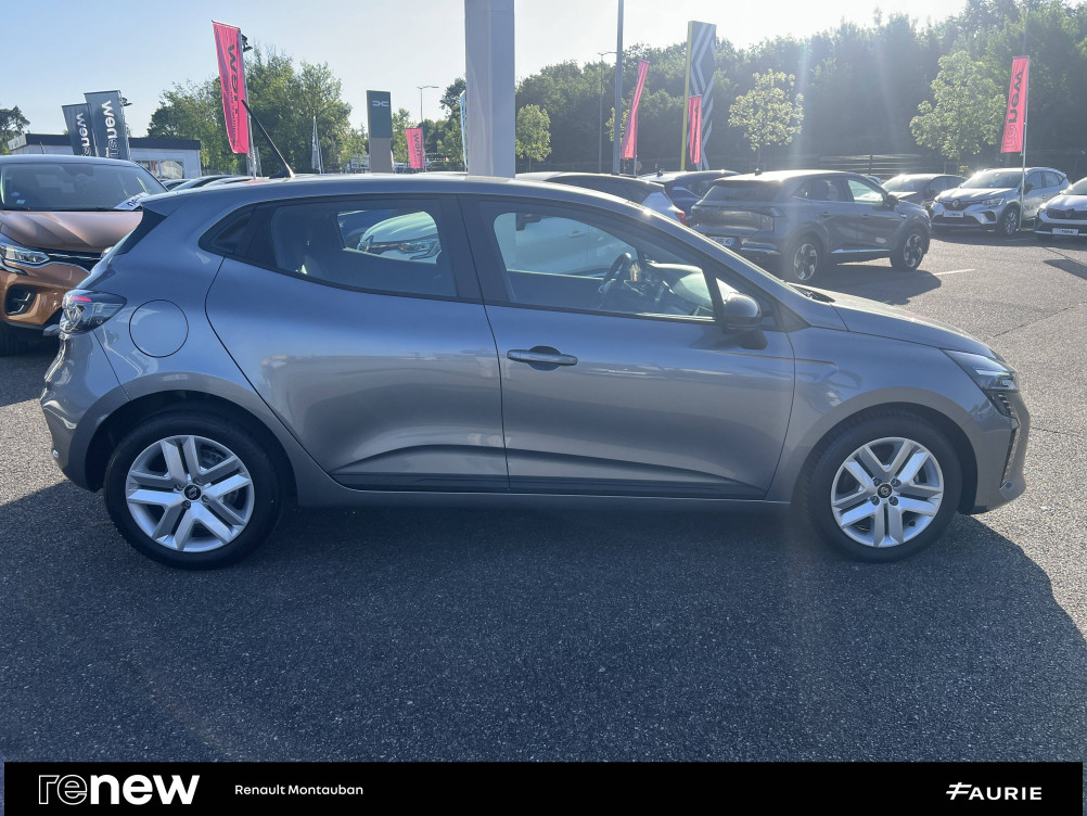 Acheter Renault Clio 5 Clio Blue dCi 100 ch GSR2 Evolution 5p occasion dans les concessions du Groupe Faurie