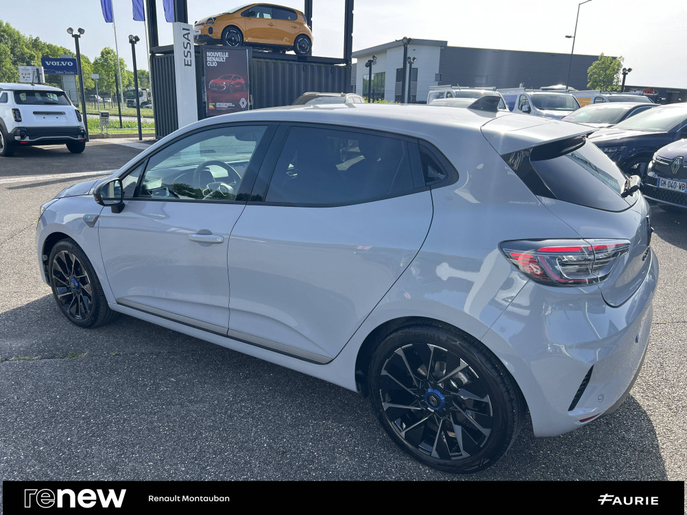Acheter Renault Clio 5 Clio E-Tech full hybrid 145 Esprit Alpine 5p occasion dans les concessions du Groupe Faurie