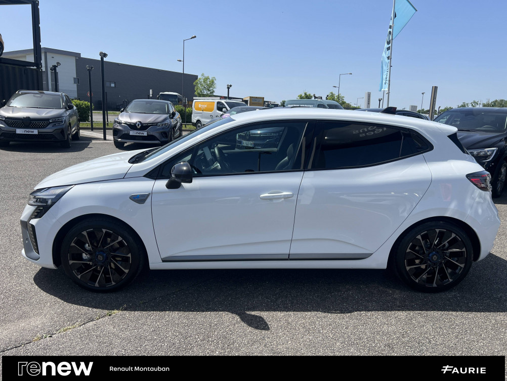 Acheter Renault Clio 5 Clio E-Tech full hybrid 145 Esprit Alpine 5p occasion dans les concessions du Groupe Faurie