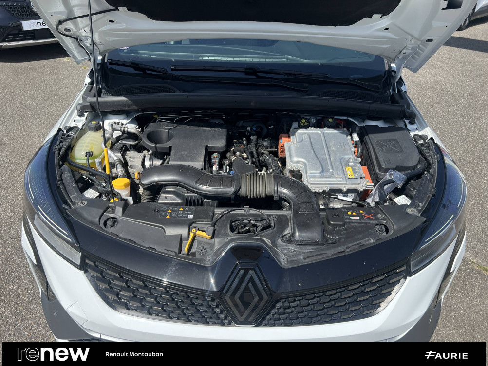 Acheter Renault Clio 5 Clio E-Tech full hybrid 145 Esprit Alpine 5p occasion dans les concessions du Groupe Faurie