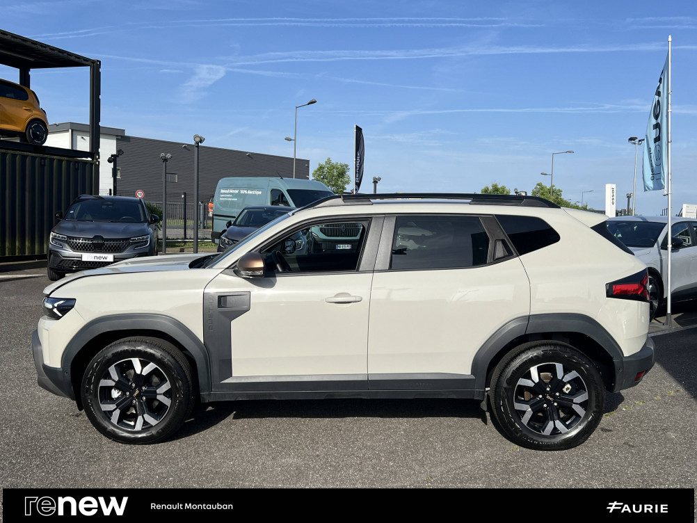 Acheter Dacia Duster Duster Hybrid 140 Extreme 5p occasion dans les concessions du Groupe Faurie