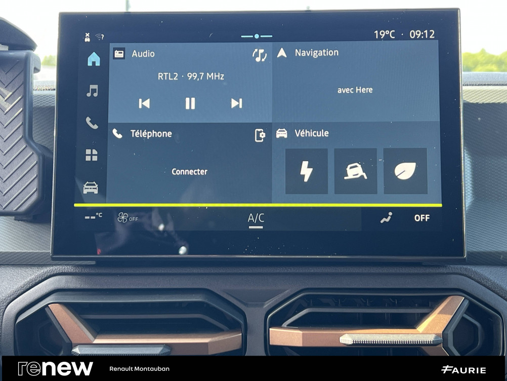Acheter Dacia Duster Duster Hybrid 140 Extreme 5p occasion dans les concessions du Groupe Faurie