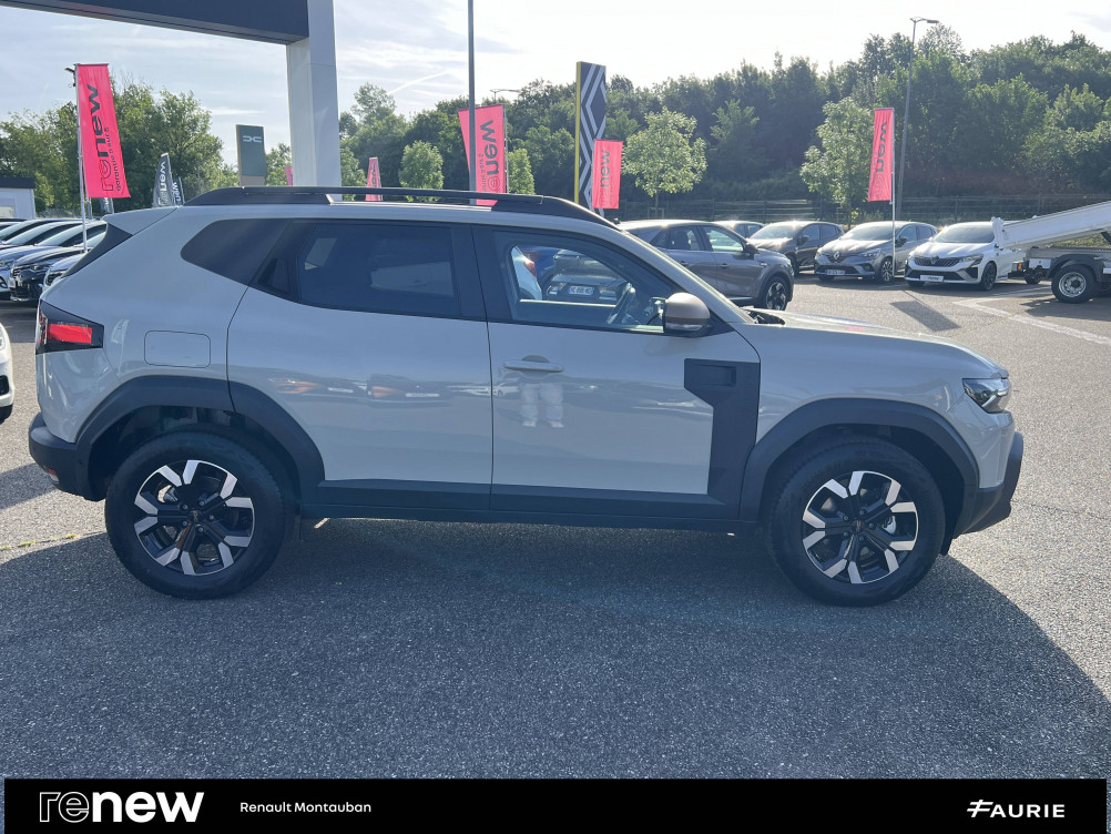 Acheter Dacia Duster Duster Hybrid 140 Extreme 5p occasion dans les concessions du Groupe Faurie