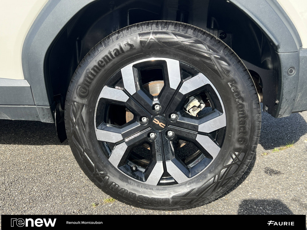 Acheter Dacia Duster Duster Hybrid 140 Extreme 5p occasion dans les concessions du Groupe Faurie