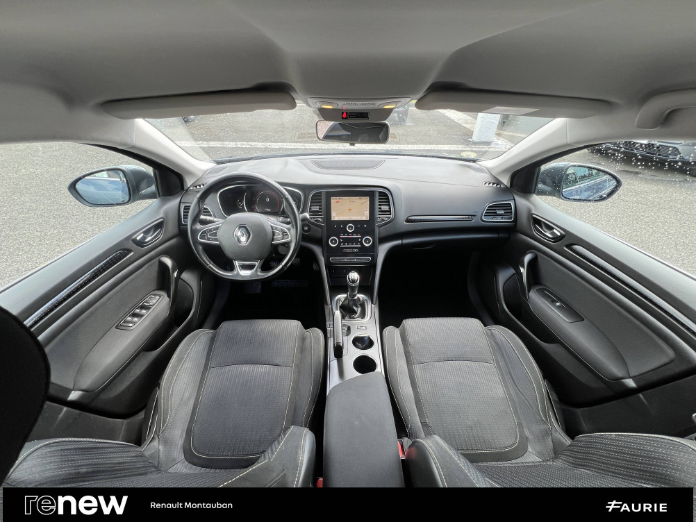 Acheter Renault Megane 4 Mégane IV Berline dCi 110 Energy Business 5p occasion dans les concessions du Groupe Faurie