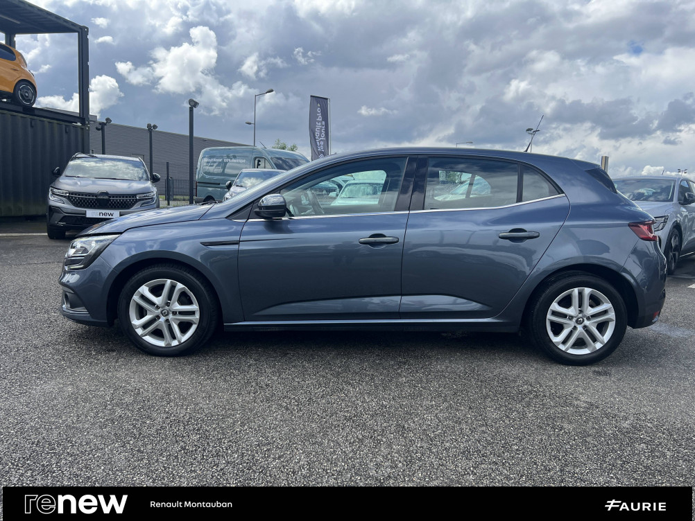 Acheter Renault Megane 4 Mégane IV Berline dCi 110 Energy Business 5p occasion dans les concessions du Groupe Faurie