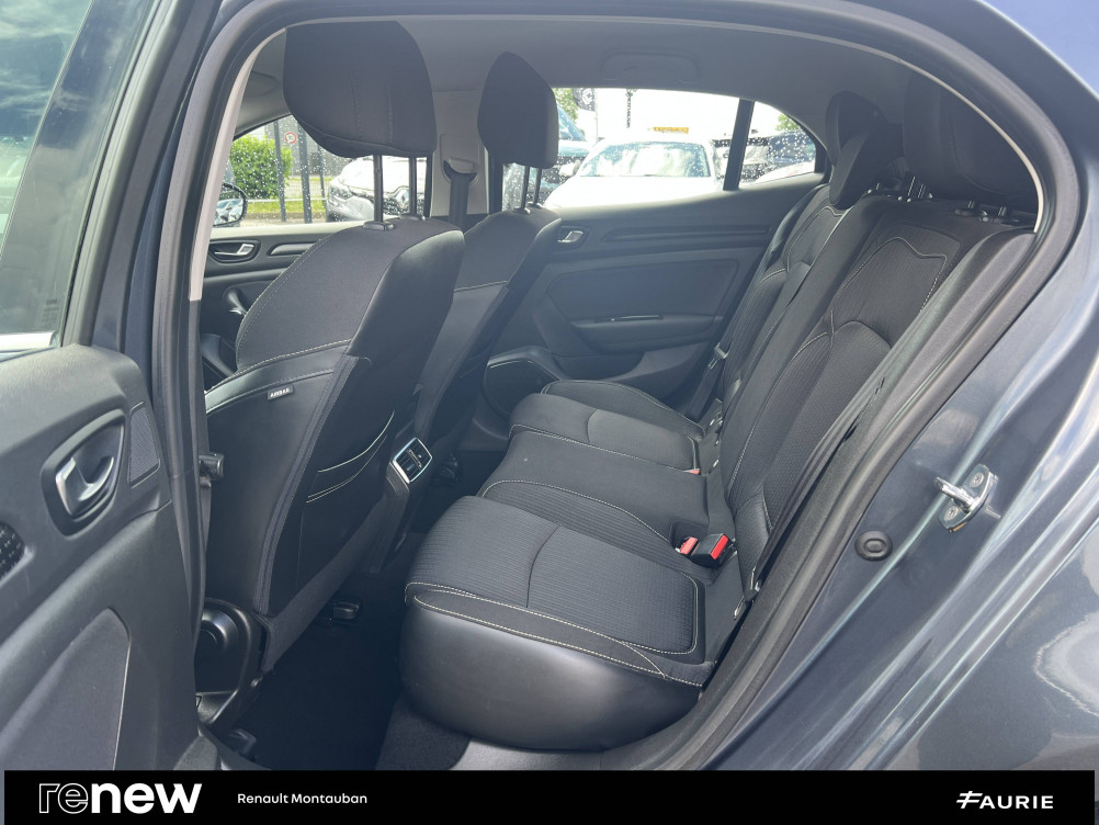Acheter Renault Megane 4 Mégane IV Berline dCi 110 Energy Business 5p occasion dans les concessions du Groupe Faurie
