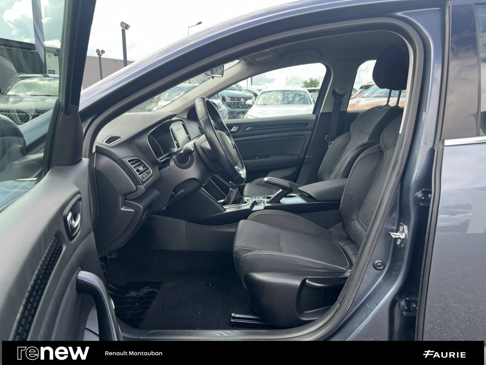 Acheter Renault Megane 4 Mégane IV Berline dCi 110 Energy Business 5p occasion dans les concessions du Groupe Faurie