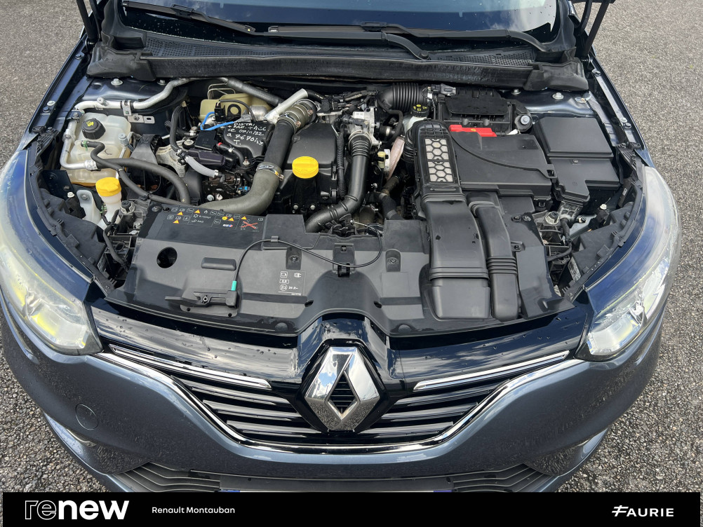 Acheter Renault Megane 4 Mégane IV Berline dCi 110 Energy Business 5p occasion dans les concessions du Groupe Faurie