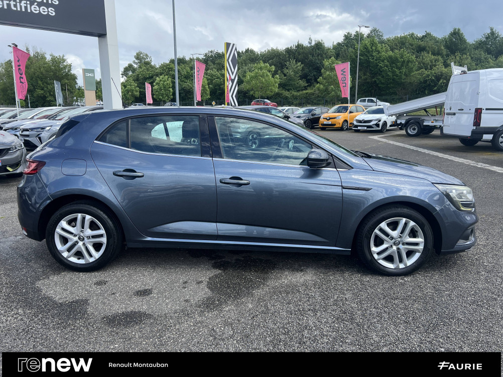 Acheter Renault Megane 4 Mégane IV Berline dCi 110 Energy Business 5p occasion dans les concessions du Groupe Faurie