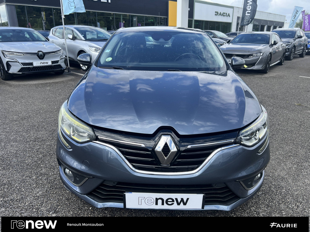 Acheter Renault Megane 4 Mégane IV Berline dCi 110 Energy Business 5p occasion dans les concessions du Groupe Faurie