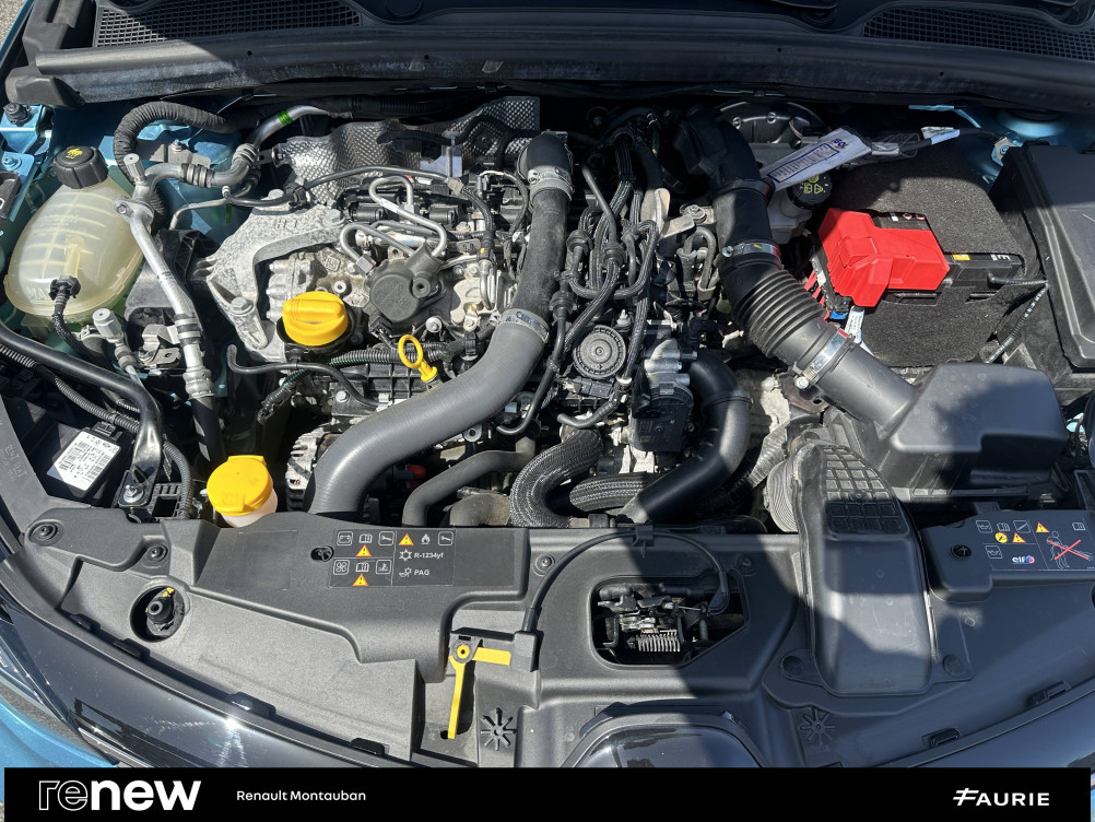 Acheter Renault Clio 5 Clio TCe 130 EDC FAP Intens 5p occasion dans les concessions du Groupe Faurie