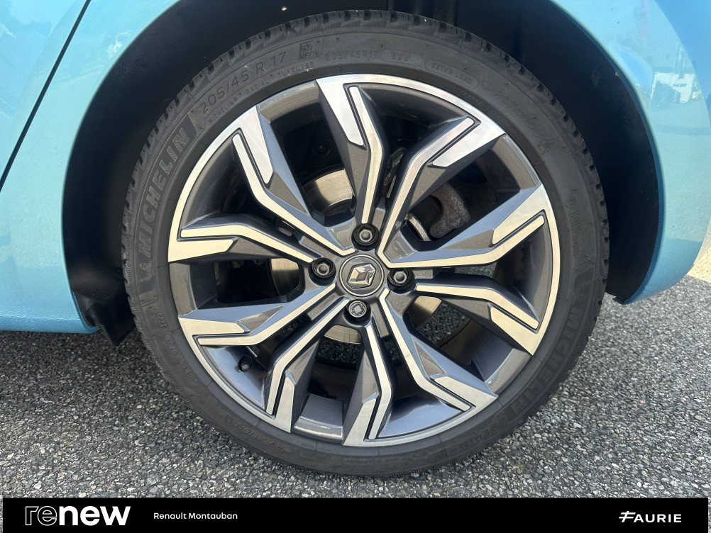 Acheter Renault Clio 5 Clio TCe 130 EDC FAP Intens 5p occasion dans les concessions du Groupe Faurie