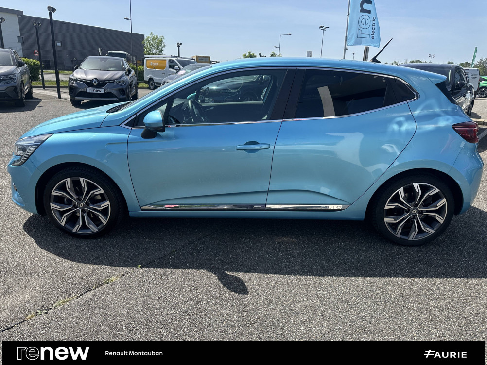 Acheter Renault Clio 5 Clio TCe 130 EDC FAP Intens 5p occasion dans les concessions du Groupe Faurie