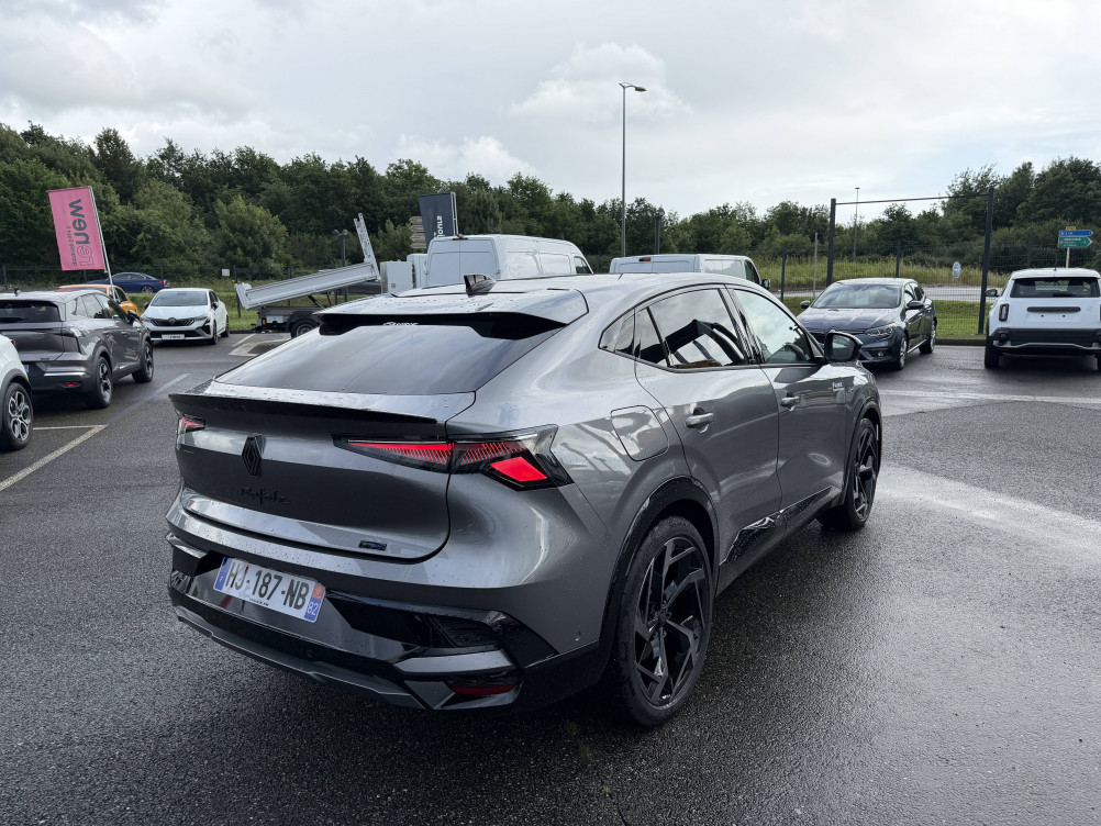 Acheter Renault Rafale Rafale hyper hybrid E-Tech 300 ch 4x4 atelier Alpine 5p neuf dans les concessions du Groupe Faurie