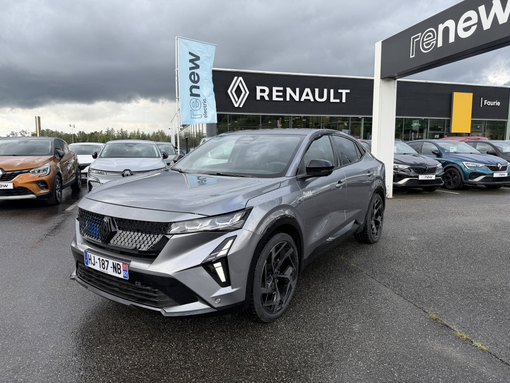 Acheter Renault Rafale Rafale hyper hybrid E-Tech 300 ch 4x4 atelier Alpine 5p neuf dans les concessions du Groupe Faurie