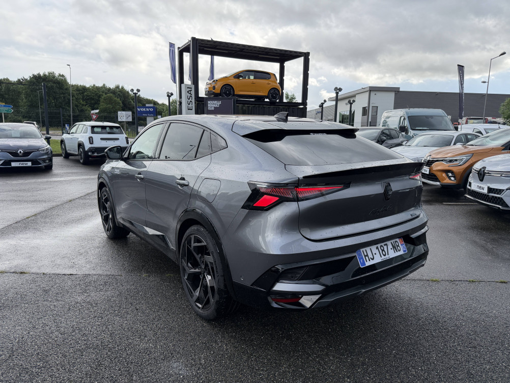 Acheter Renault Rafale Rafale hyper hybrid E-Tech 300 ch 4x4 atelier Alpine 5p neuf dans les concessions du Groupe Faurie