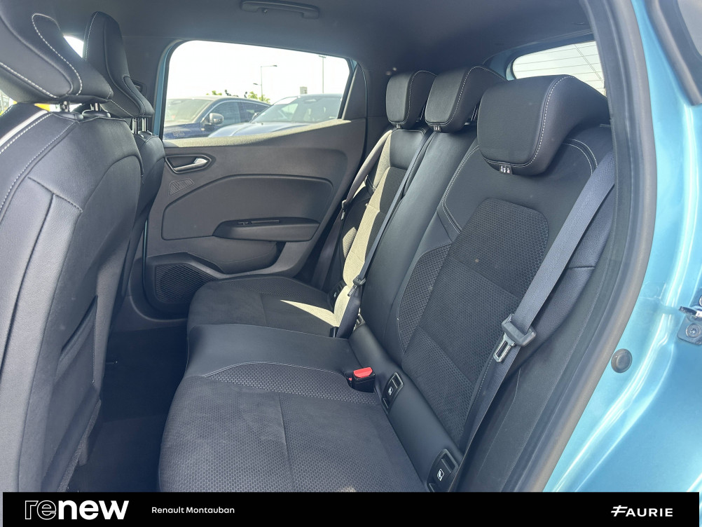 Acheter Renault Clio 5 Clio TCe 130 EDC FAP Intens 5p occasion dans les concessions du Groupe Faurie
