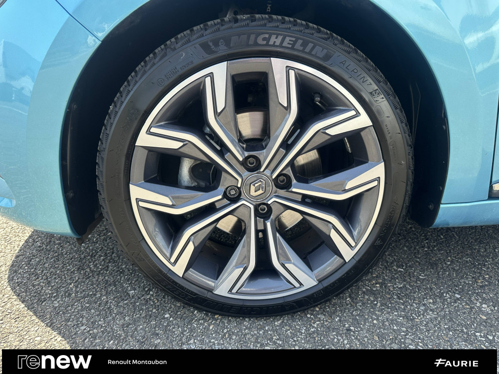Acheter Renault Clio 5 Clio TCe 130 EDC FAP Intens 5p occasion dans les concessions du Groupe Faurie
