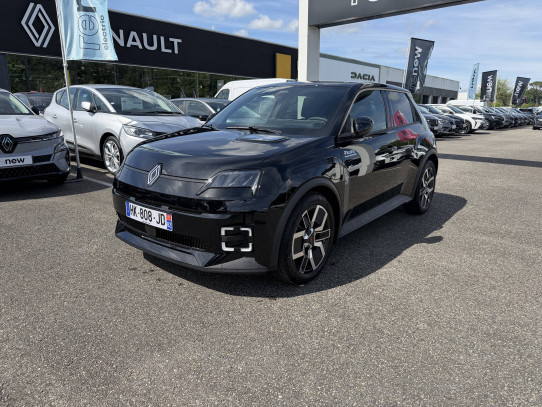 Acheter Renault Renault 5 Renault 5 E-Tech Electrique 120 ch autonomie urbaine Techno 5p neuve* dans les concessions du Groupe Faurie