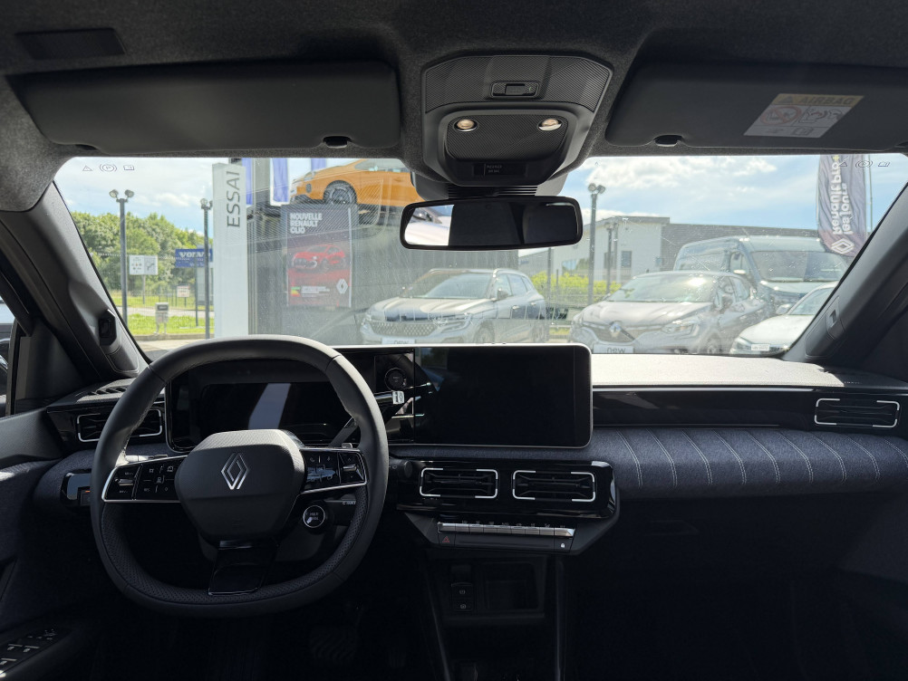 Acheter Renault Renault 5 Renault 5 E-Tech Electrique 120 ch autonomie urbaine Techno 5p neuf dans les concessions du Groupe Faurie