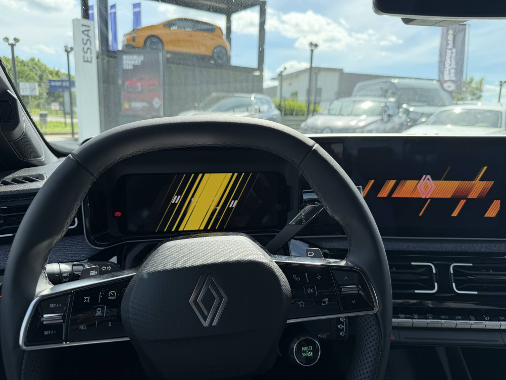 Acheter Renault Renault 5 Renault 5 E-Tech Electrique 120 ch autonomie urbaine Techno 5p neuf dans les concessions du Groupe Faurie