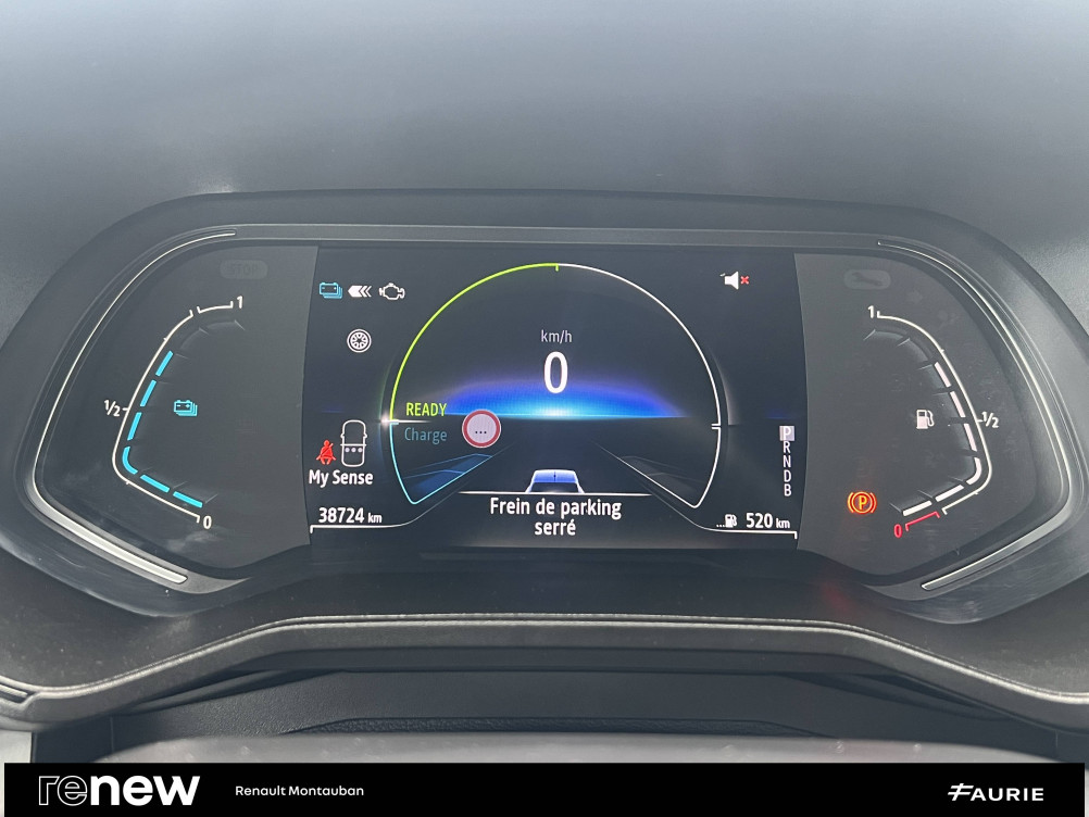 Acheter Renault Clio 5 Clio E-Tech full hybrid 145 Techno 5p occasion dans les concessions du Groupe Faurie