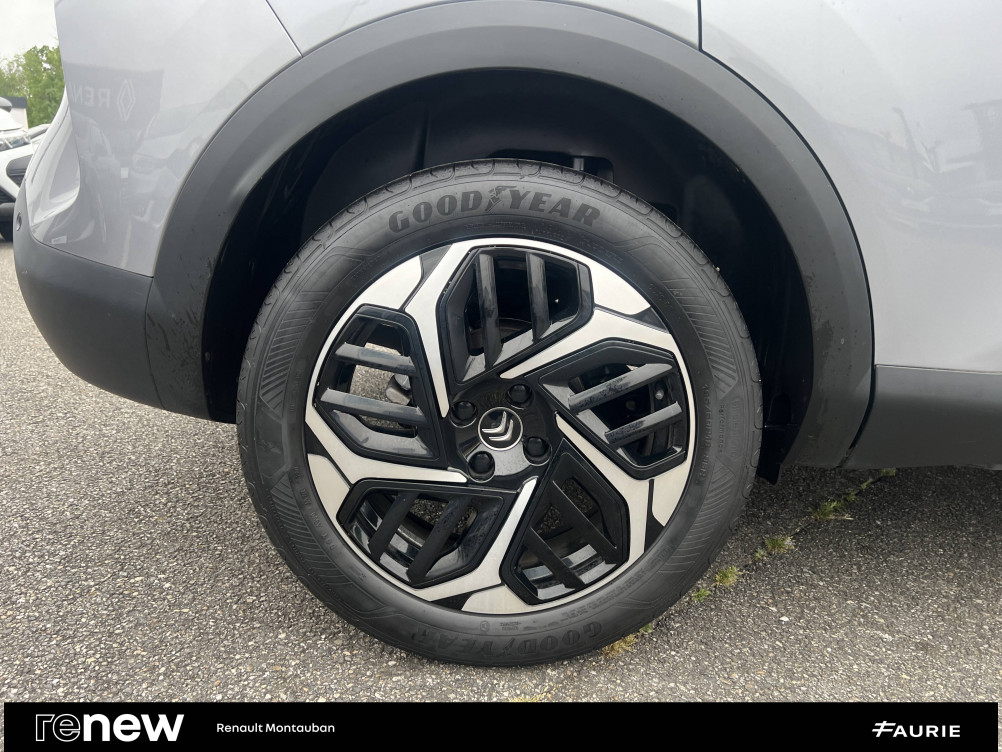 Acheter Citroën C4 C4 PureTech 130 S&S EAT8 Feel Pack 5p occasion dans les concessions du Groupe Faurie