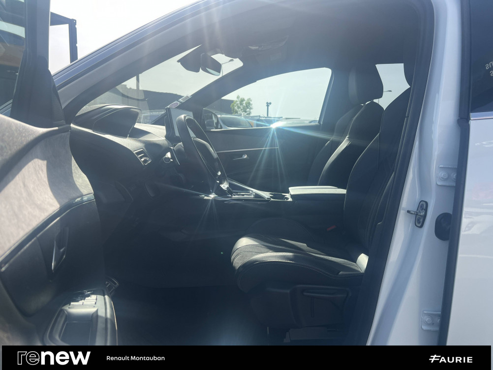 Acheter Peugeot 3008 3008 Puretech 130ch S&S EAT8 GT 5p occasion dans les concessions du Groupe Faurie