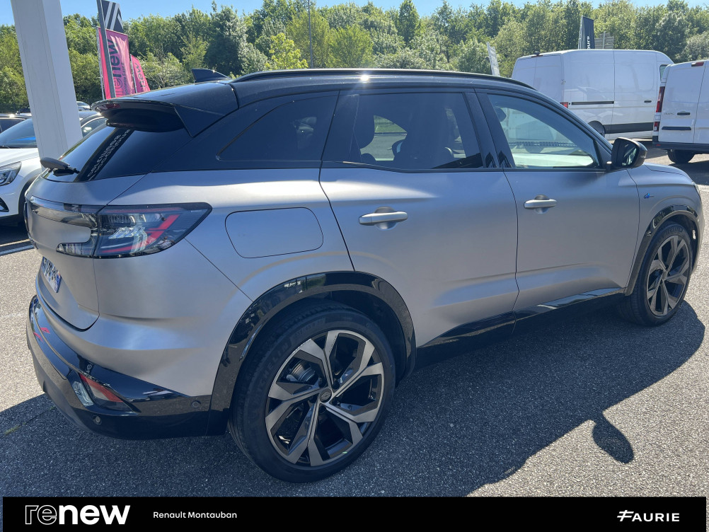 Acheter Renault Austral Austral mild hybrid 160 auto Techno esprit Alpine 5p occasion dans les concessions du Groupe Faurie