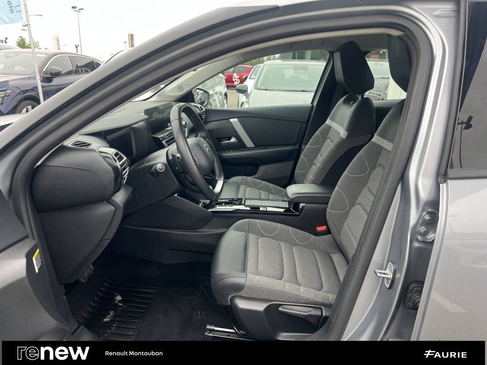 Acheter Citroën C4 C4 PureTech 130 S&S EAT8 Feel Pack 5p occasion dans les concessions du Groupe Faurie