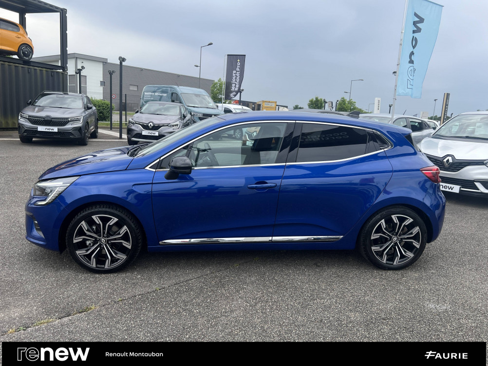 Acheter Renault Clio 5 Clio E-Tech full hybrid 145 Techno 5p occasion dans les concessions du Groupe Faurie