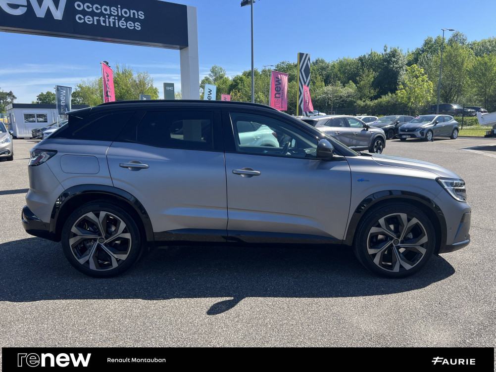 Acheter Renault Austral Austral mild hybrid 160 auto Techno esprit Alpine 5p occasion dans les concessions du Groupe Faurie