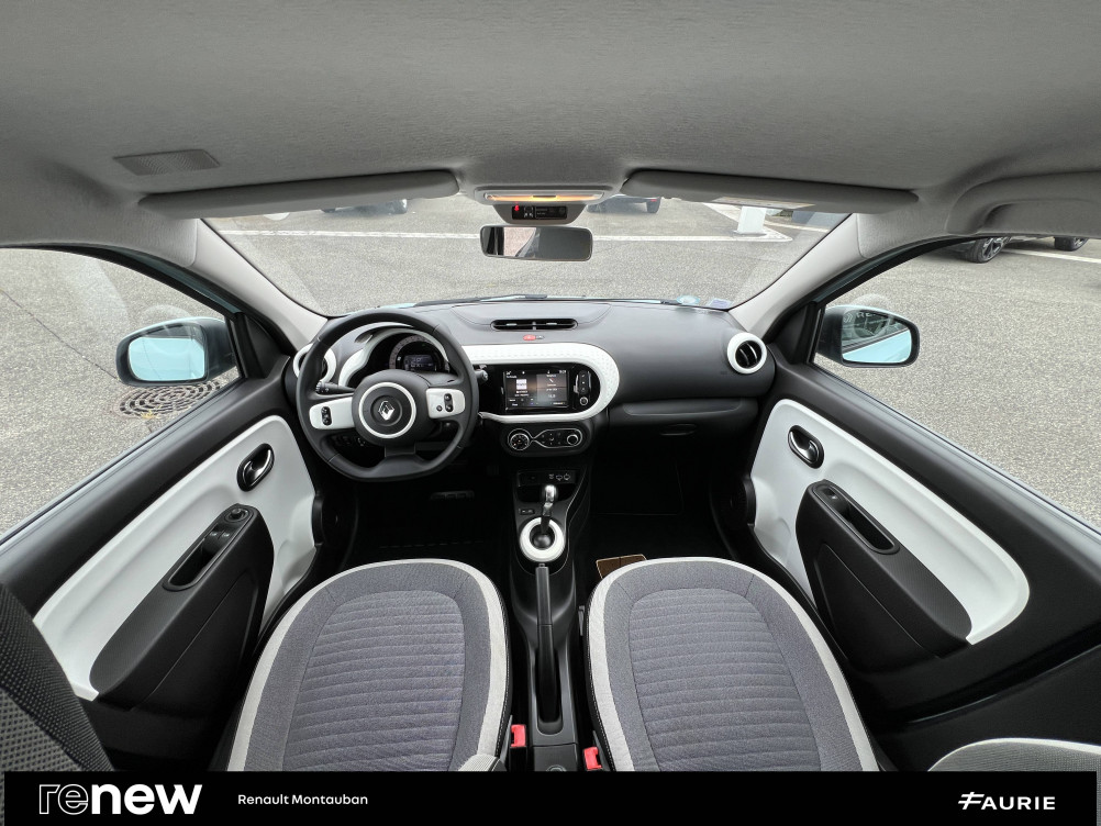 Acheter Renault Twingo Electrique Twingo III Achat Intégral - 21 Zen 5p occasion dans les concessions du Groupe Faurie