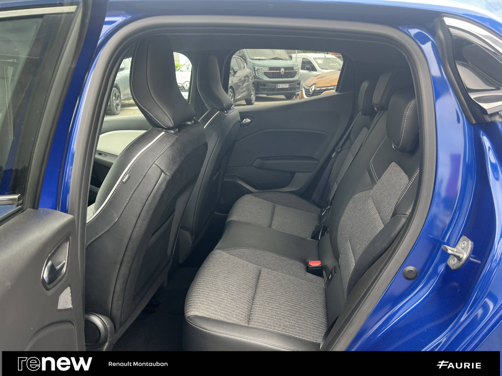 Acheter Renault Clio 5 Clio E-Tech full hybrid 145 Techno 5p occasion dans les concessions du Groupe Faurie