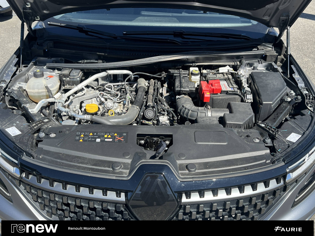 Acheter Renault Austral Austral mild hybrid 160 auto Techno esprit Alpine 5p occasion dans les concessions du Groupe Faurie