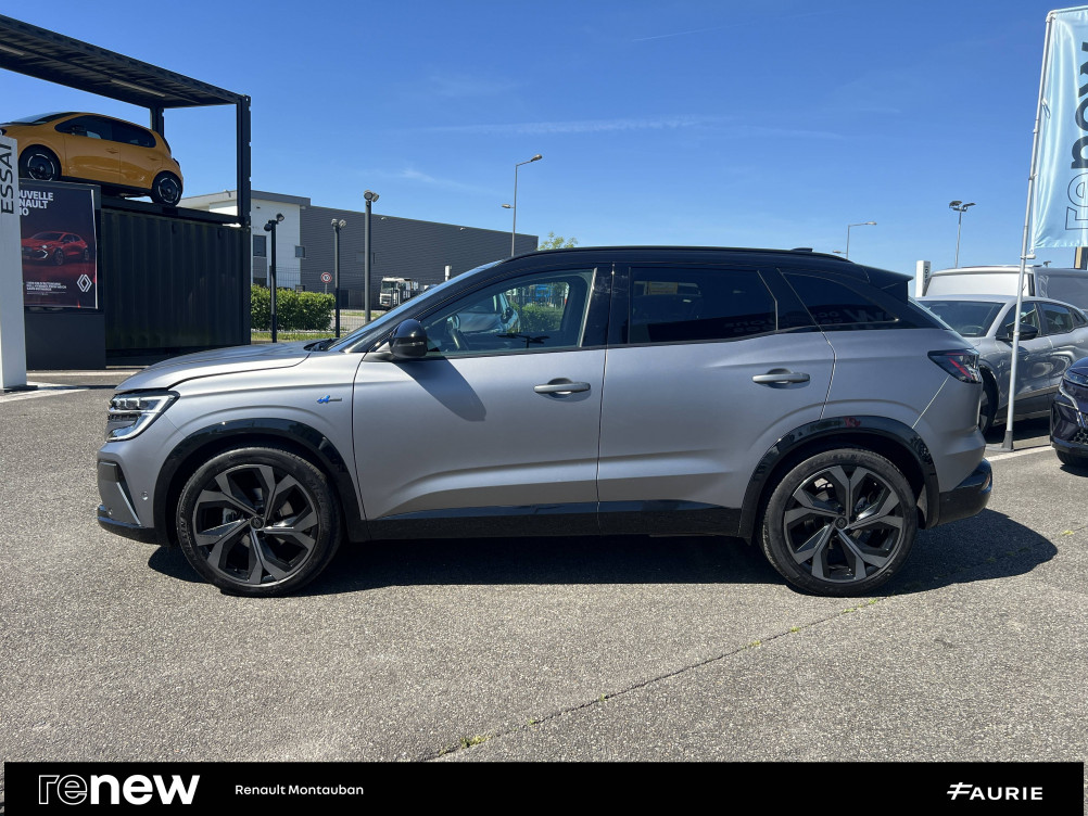 Acheter Renault Austral Austral mild hybrid 160 auto Techno esprit Alpine 5p occasion dans les concessions du Groupe Faurie