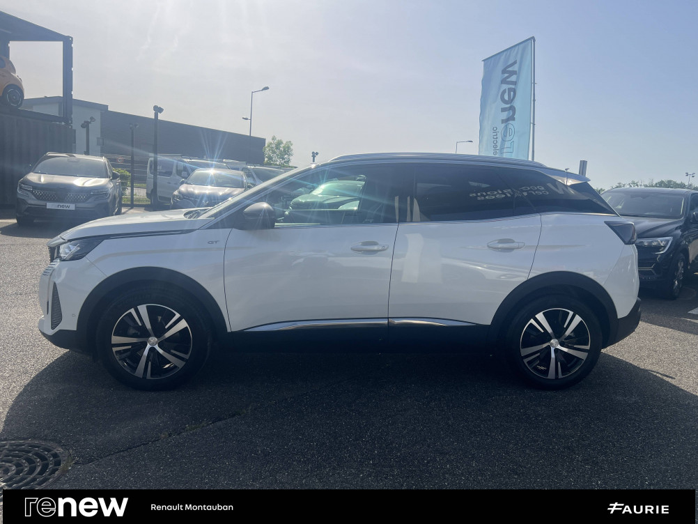 Acheter Peugeot 3008 3008 Puretech 130ch S&S EAT8 GT 5p occasion dans les concessions du Groupe Faurie