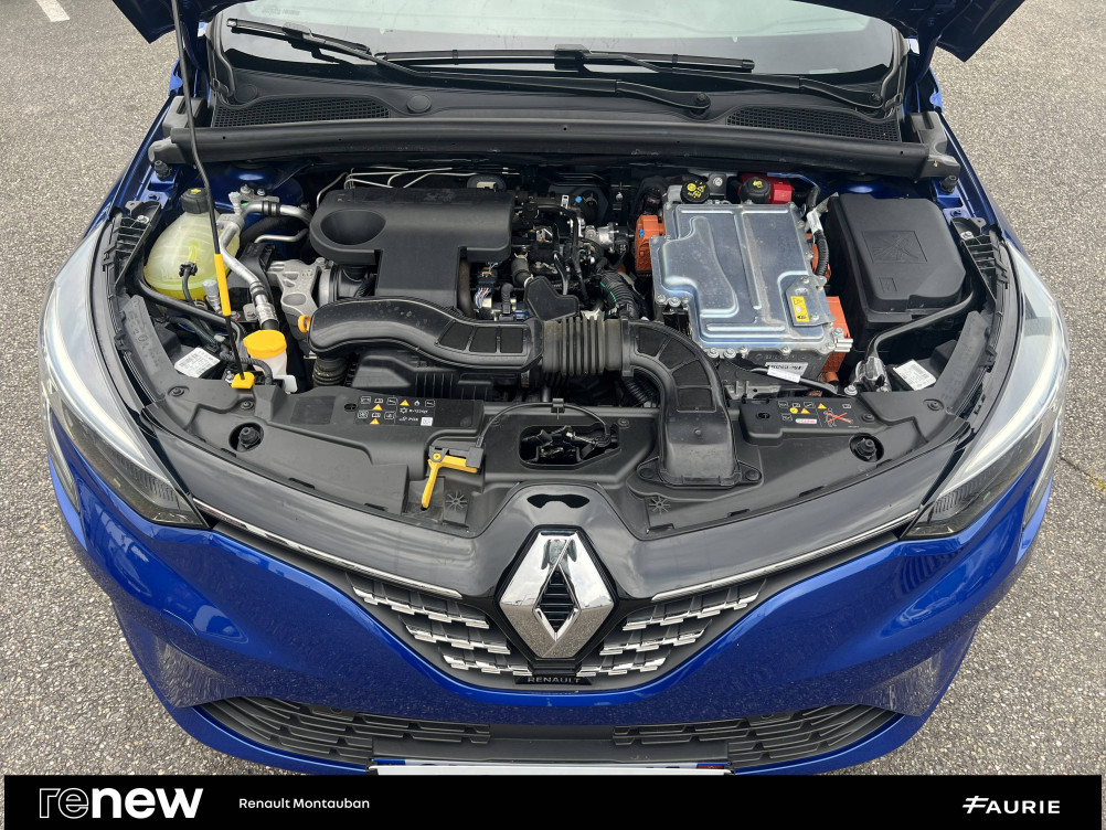 Acheter Renault Clio 5 Clio E-Tech full hybrid 145 Techno 5p occasion dans les concessions du Groupe Faurie
