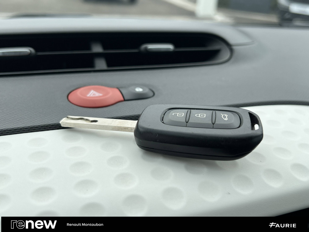 Acheter Renault Twingo Electrique Twingo III Achat Intégral - 21 Zen 5p occasion dans les concessions du Groupe Faurie