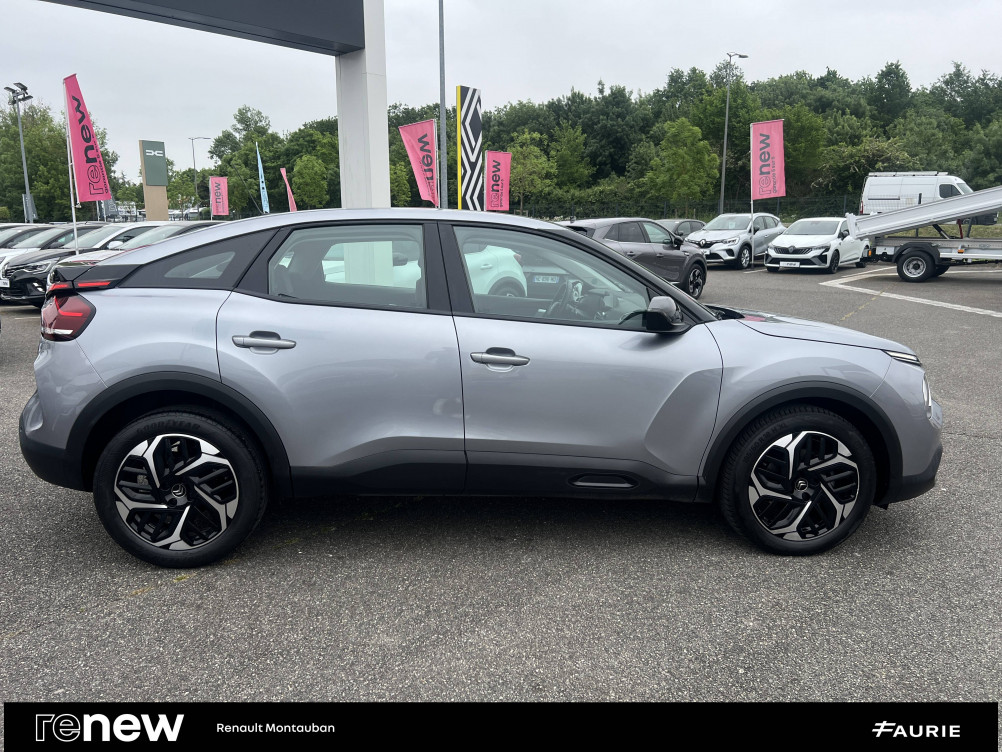 Acheter Citroën C4 C4 PureTech 130 S&S EAT8 Feel Pack 5p occasion dans les concessions du Groupe Faurie
