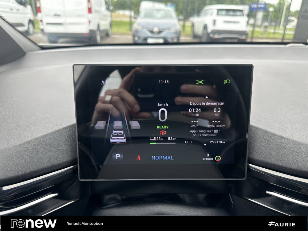 Acheter MG Motor MG 4 MG4 Electric 51kWh - 125 kW 2WD Standard 5p occasion dans les concessions du Groupe Faurie