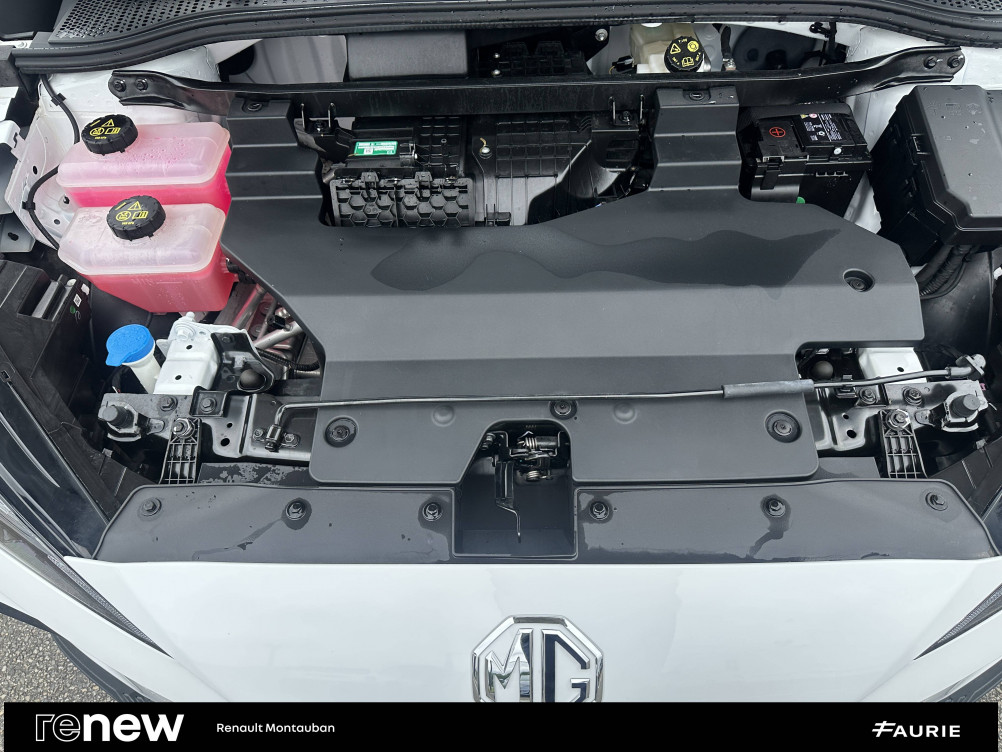 Acheter MG Motor MG 4 MG4 Electric 51kWh - 125 kW 2WD Standard 5p occasion dans les concessions du Groupe Faurie