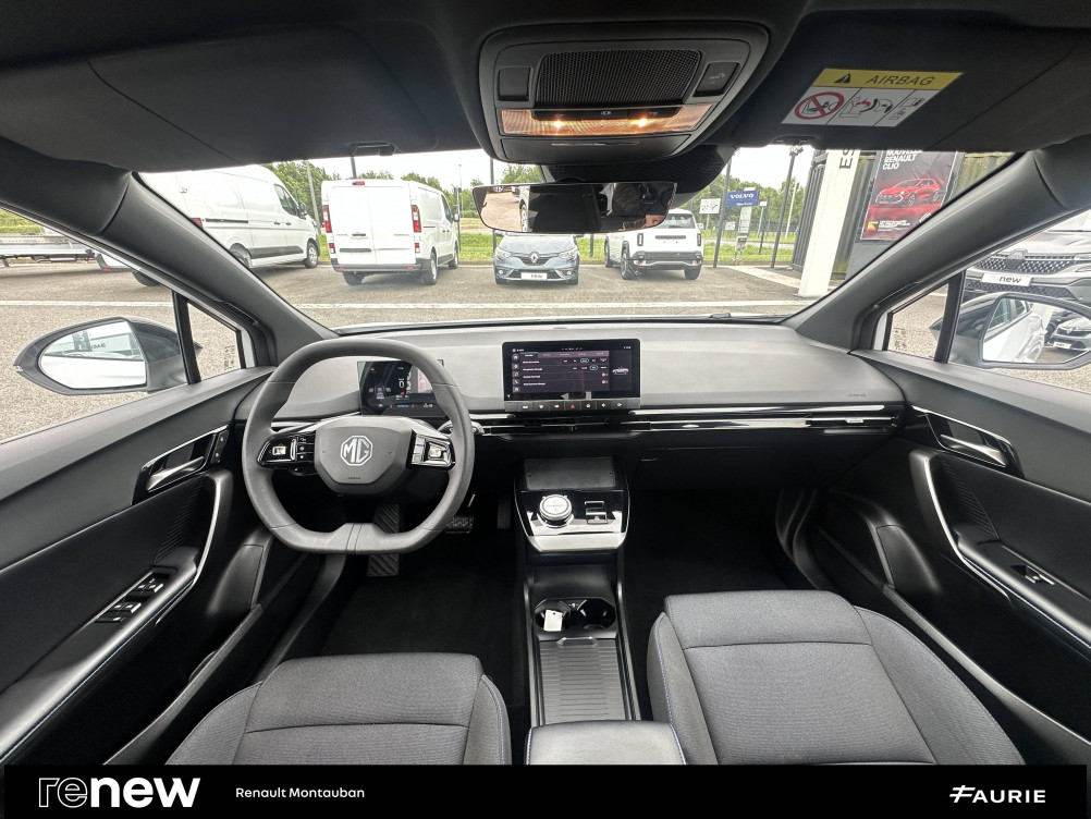 Acheter MG Motor MG 4 MG4 Electric 51kWh - 125 kW 2WD Standard 5p occasion dans les concessions du Groupe Faurie