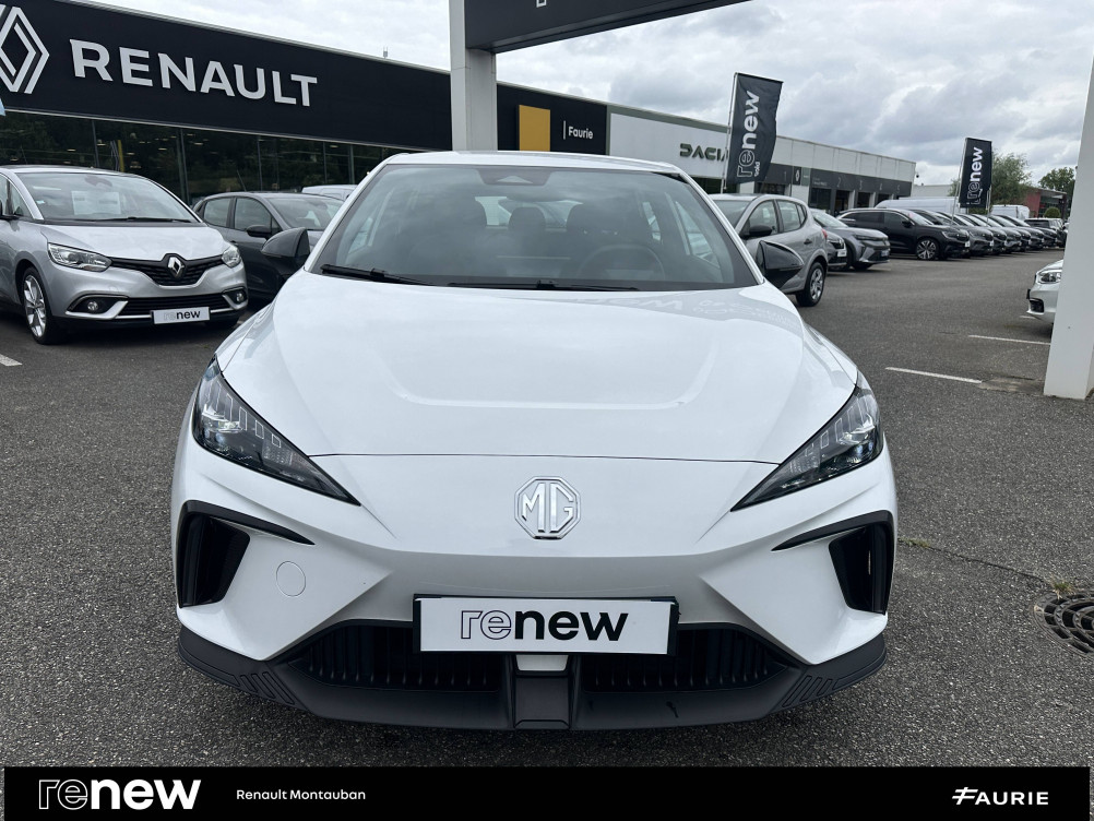 Acheter MG Motor MG 4 MG4 Electric 51kWh - 125 kW 2WD Standard 5p occasion dans les concessions du Groupe Faurie