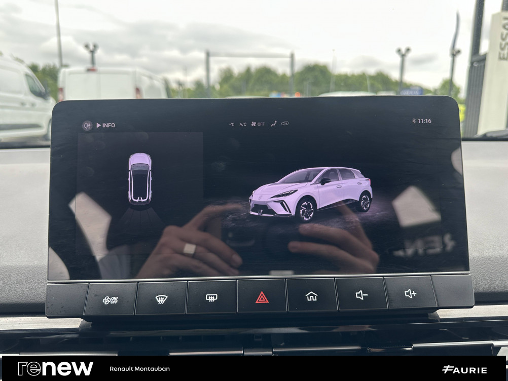 Acheter MG Motor MG 4 MG4 Electric 51kWh - 125 kW 2WD Standard 5p occasion dans les concessions du Groupe Faurie