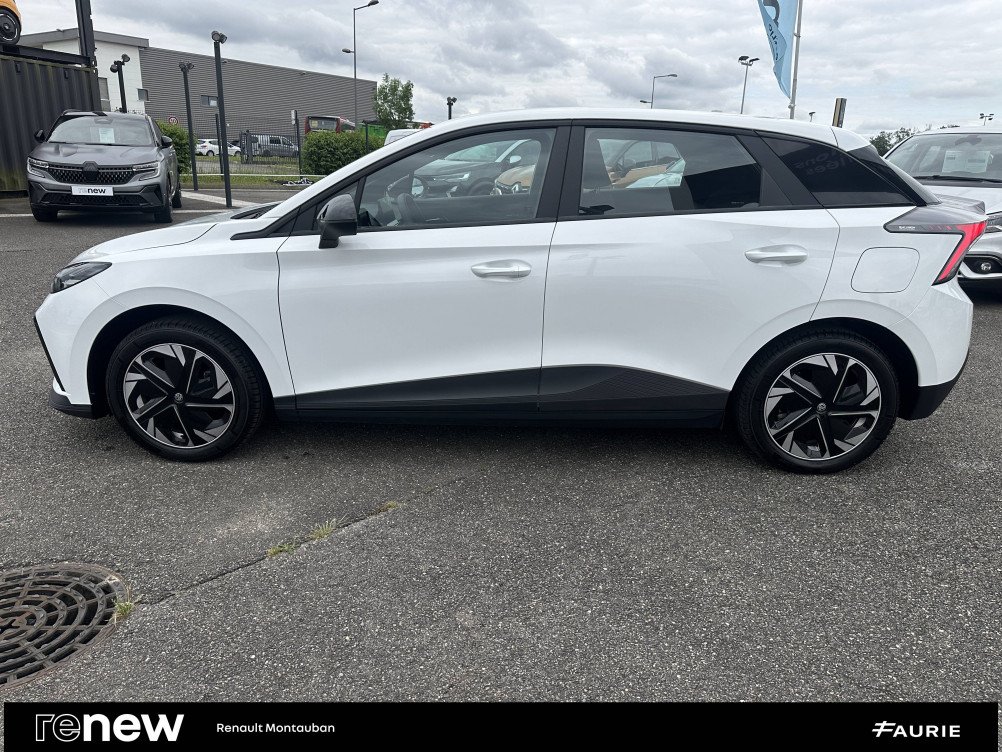 Acheter MG Motor MG 4 MG4 Electric 51kWh - 125 kW 2WD Standard 5p occasion dans les concessions du Groupe Faurie