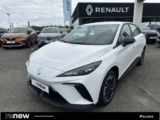 Acheter MG Motor MG 4 MG4 Electric 51kWh - 125 kW 2WD Standard 5p occasion dans les concessions du Groupe Faurie